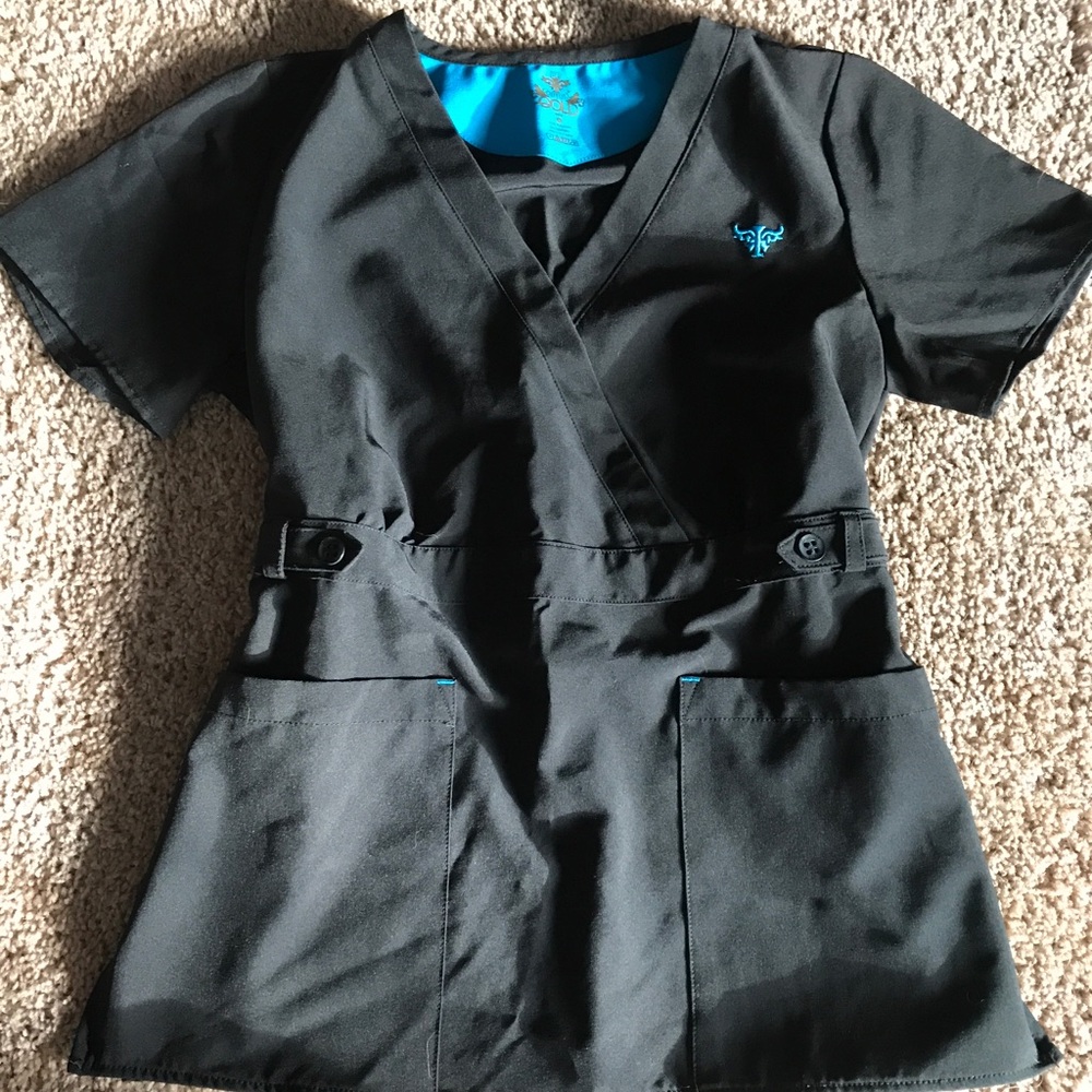 Scrub Top